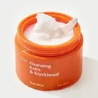 Hanskin Blackhead Cleansing Balm 80g Pore care Black Head Moist Deep Cleansing