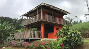 Cabana La Pina