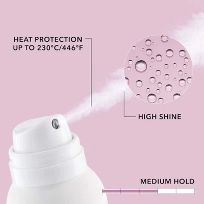Goldwell Stylesign Heat Styling Shaping & finishing spray 200 ml Previously Twis