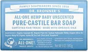 Dr. Bronner's Pure Castile Liquid Soap 59 ml, Cherry Blossom