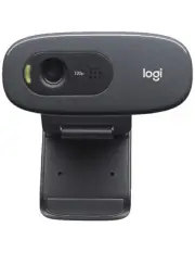 Logitech 960-000694 HD Webcam C270/720p RETAIL PRICE $78 (Great Bundle)