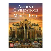 GMT Ancient Civilizations of the Middle East Board Game Kids/Children 14y+