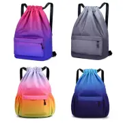 Drawstring Bag Waterproof Adjustable Shoulder Belts Package Content Weight