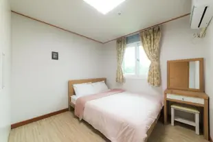 西歸浦的1臥室 - 25平方公尺/1間專用衛浴Jeju thrill B-1