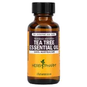 Herb Pharm, Tea Tree Essential Oil, 1 fl oz (30 ml)