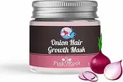 Pink Root Onion Hair Growth Mask