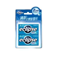 在飛比找博客來優惠-【Eclipse易口舒】無糖薄荷錠 勁爽薄荷 31g*2入 