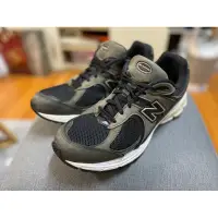 在飛比找蝦皮購物優惠-二手極新 New Balance ml2002rb 深灰軍綠