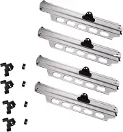 Durable 4-Pack AP67 Aluminum Magazines for Hitachi Framing Nailers - Long Life