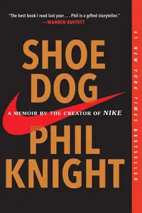 在飛比找誠品線上優惠-Shoe Dog: A Memoir by the Crea