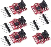 5PCS 3.3-5V Digital Barometric Pressure Sensor Module Liquid Water Level Controller Board 0-40KPa 3.3V-5V