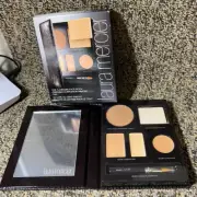 Laura Mercier The Flawless Face Book Portable Complexion Palette ~TAN~ NIB