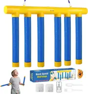 FOHOA Catching Sticks Game Hand Eye Coordination Reaction Training Toy
