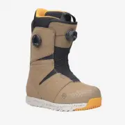 Altai Men's Snowboard Boots Brown 11
