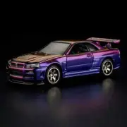 2024 Hot Wheels RLC Exclusive Nissan Skyline GT-R BNR34