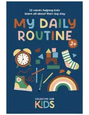 [Collective Hub Kids] My Daily Routine - Card Deck