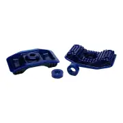 Front Crossmember To Chassis Mount Bush Kit for Holden H Series Monaro HK HT HG