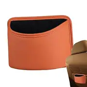 Car Trash Can for Back Seat | Auto Trash Can Interior - Car Garbage Bin Car Organizer, Leakproof Multipurpose Car Organizers and Storage, Car Accessories Trash Can for Front Back Seat