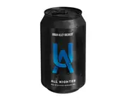 Urban Alley Brewery All Nighter-24 cans-375 ml