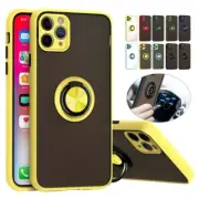 For Samsung Galaxy S20 S10 A51 A71 A10 A30 Slim TPU Protective Back Case Cover