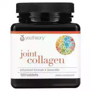 2 X Youtheory, Joint Collagen, Advanced Formula + Boswellia, 120 Tablets