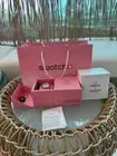 Omega x Swatch Bioceramic MoonSwatch MISSION TO THE PINK MOONPHASE SO33P700 NEW