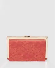 Dragon Print Aisha Clutch Bag