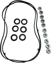 for Accord 3.0L 2003 2004 2005 Car Engine Valve Cover Gasket Set OEM:12342Rye004 12341Rcaa01 90442P8Aa00 Sealing Gasket Auto Parts