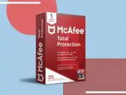 McAfee Total Protection 2024 | Antivirus Internet Security Software | Download