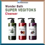 [CHOSUNGAH] WONDER BATH SUPER VEGITOKS FOAM CLEANSER潔面 300ML