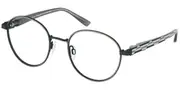 ChangeMe! 2850 002 Men's Glasses Black Size 49 - Private Health Rebate - Blue Light Block Available