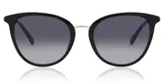 Fossil FOS 2117/G/S 807/9O Women’s Sunglasses Black Size 55