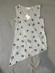 Sass And Bide Top - Size XXS - BNWT