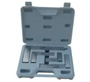 GROZ PRECISION ENGINEERS SQUARE SET, 3 PIECE 50/100/150MM