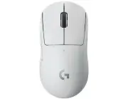 Logitech G Pro X SUPERLIGHT Wireless Gaming Mouse White