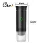 Espresso Machine Portable Coffee Machine 20Bar Wireless Espresso Coffee Maker fo