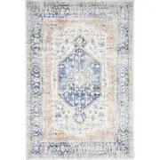 Mayfair Lorissa Blue by Rug Culture-330X240CM - RECTANGLE