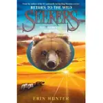 SEEKERS: RETURN TO THE WILD #5: THE BURNING HORIZON