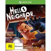 Hello Neighbor (Xbox One) [Pre-Owned]