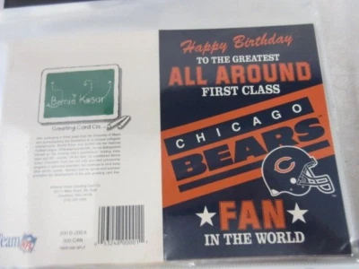 78 Kosar Greeting Card Lot: NHL, ML Baseball, AFC & NFC Football & Qtr back Club