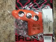 Scotty Cameron Headcover 2005 Orange Yin Yang