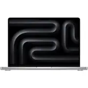 Apple 14" MacBook Pro M3 Silver 10-Core GPU 8GB RAM 1TB SSD Hebrew English