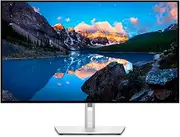 Dell U3223QE UltraSharp 32inch 4K IPS Black Technology Monitor