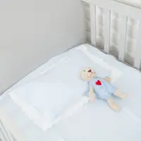 在飛比找PChome24h購物優惠-MARURU日本製嬰兒床單60 x120cm