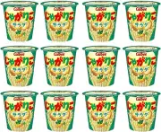 Calbee JagaRiko Potatoes Salad taste Stick 57g x 12pcs Made in Japan Fast ship