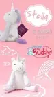 Scentsy Buddy~Stella The Unicorn RARE! Plush~10th Ann.NEW In Box w/scent Pak