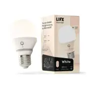 LIFX WiFi Smart Light Bulb White E27 LED Globe Lamp Alexa Google Home 800 lm