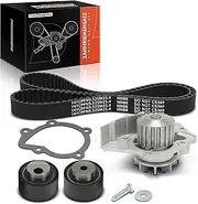 Frankberg Timing Belt Tensioner Pulley Tensioner Tensioner Belt Tensioner V-Ribbed Belt Drive Deflection Guide Pulley Replace# 7883-13058