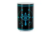 Paladone 12cm Zelda Sheikah Eye Mini Light Kids Children Bedroom Lamp w Sound