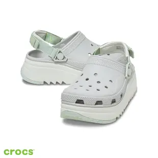 Crocs 卡駱馳 (中性鞋) Hiker XcspMrbld 經典獵戶克駱格-209643-1FT_洞洞鞋